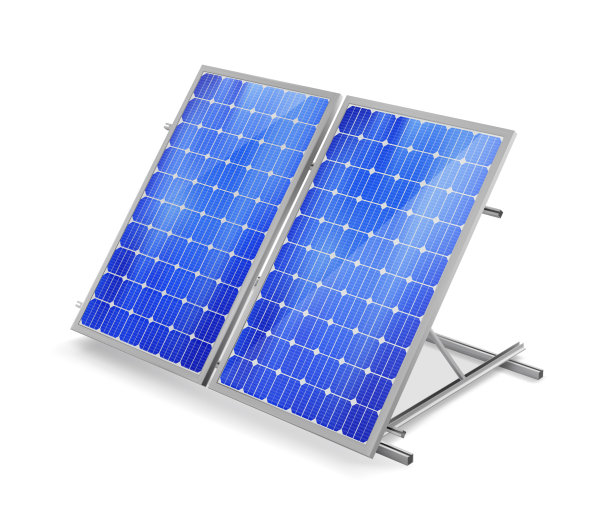 太阳能电池板图片下载