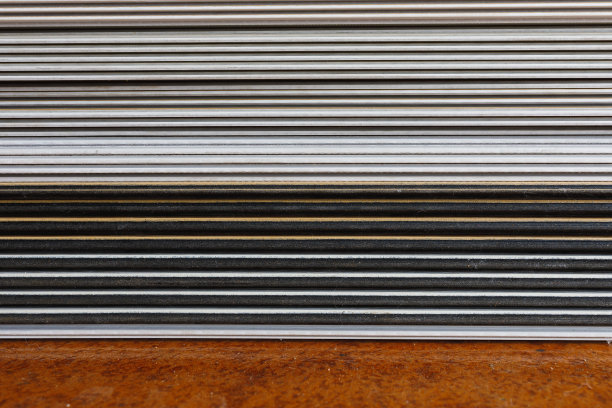 强化地板堆叠变化，抽象条纹背景图片下载