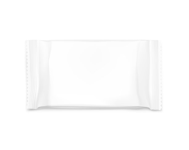 真实的流程包模型。前视图。图片下载