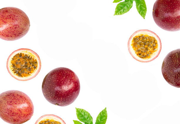 百香果图片下载