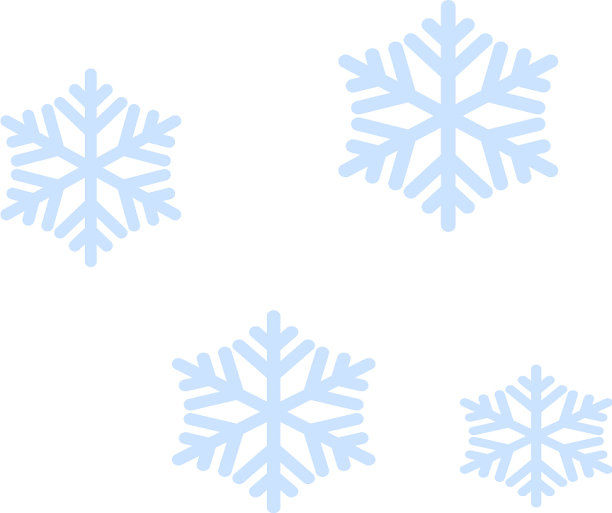 下雪下雪天气图标图片下载