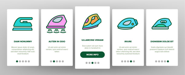 铁电动工具上的图标设置图片下载