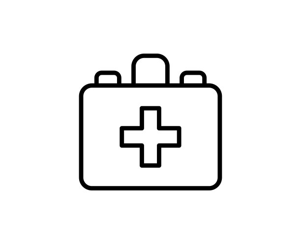 医疗行图标图片下载