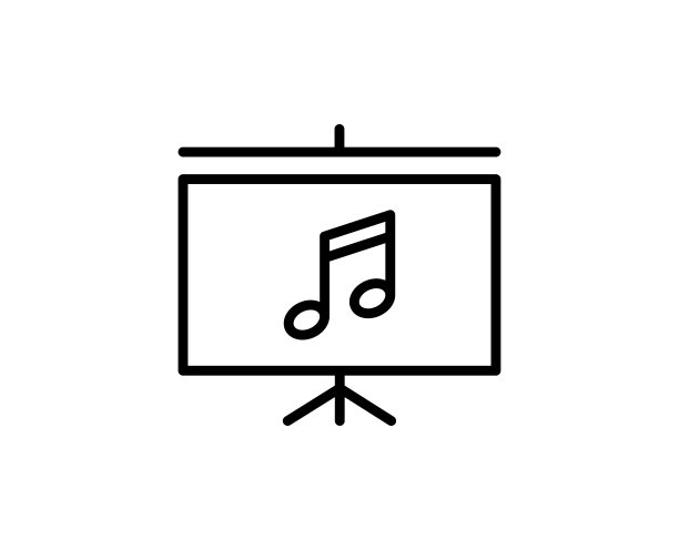 笔记线条图标图片下载