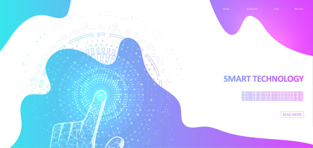 用手触摸未来图片下载