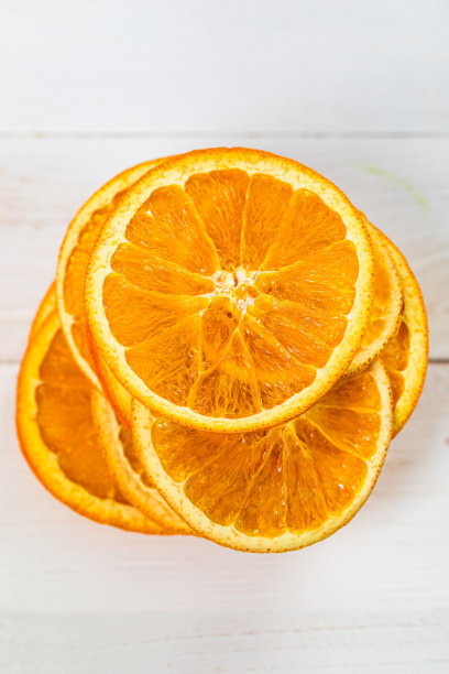 干桔子片小吃图片下载