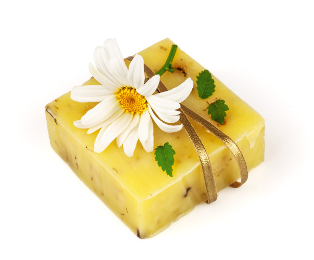 带花带带的肥皂图片下载