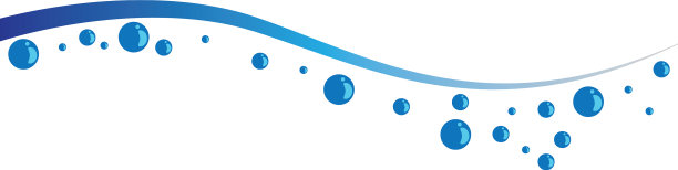 泡泡水背景图标图片下载