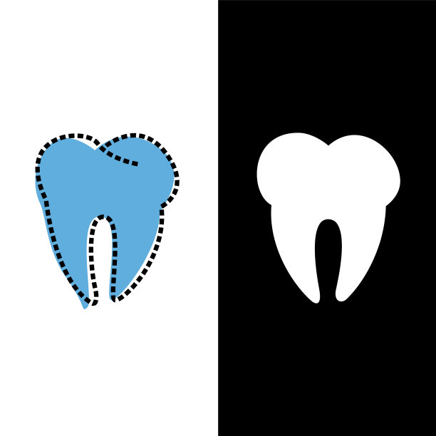 牙图标图片下载