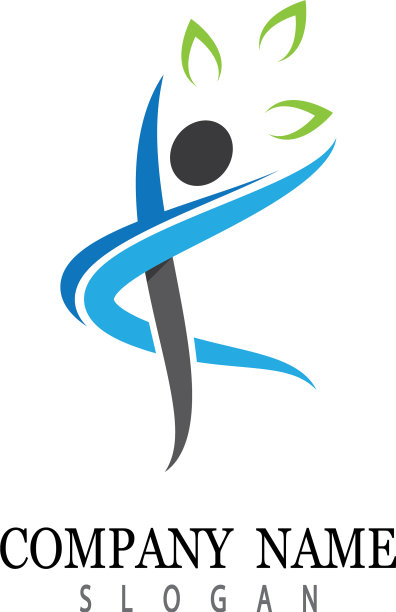 健康标志模板图片下载