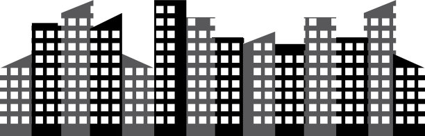 房地产符号图标图片下载