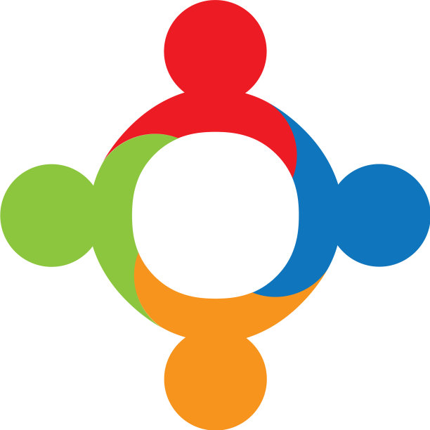 团队合作的图标图片下载