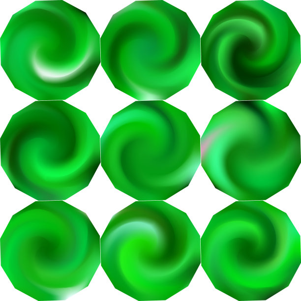 抽象的背景形成一个形状图片下载