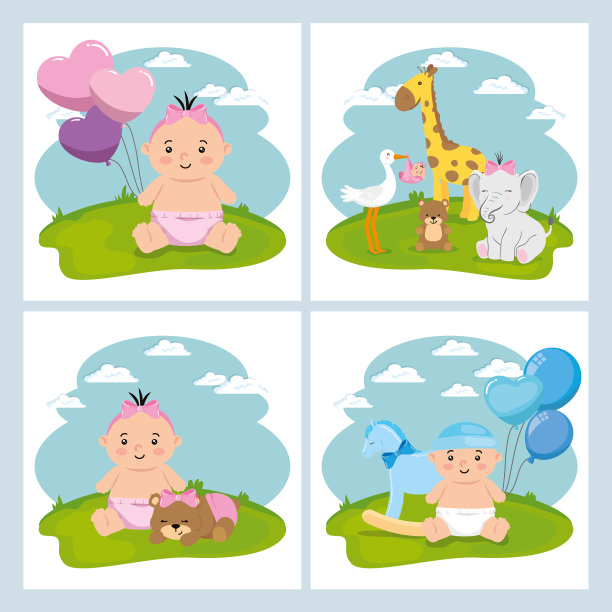 设置可爱的图标淋浴图片下载