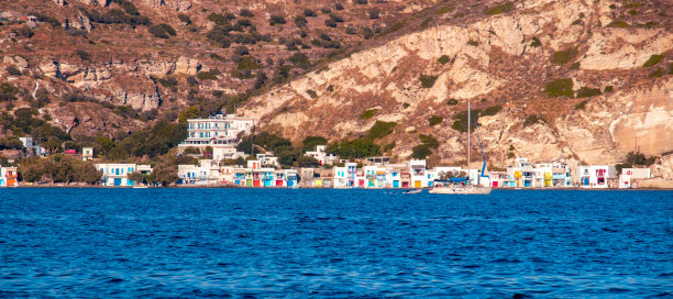 米洛的岛图片下载