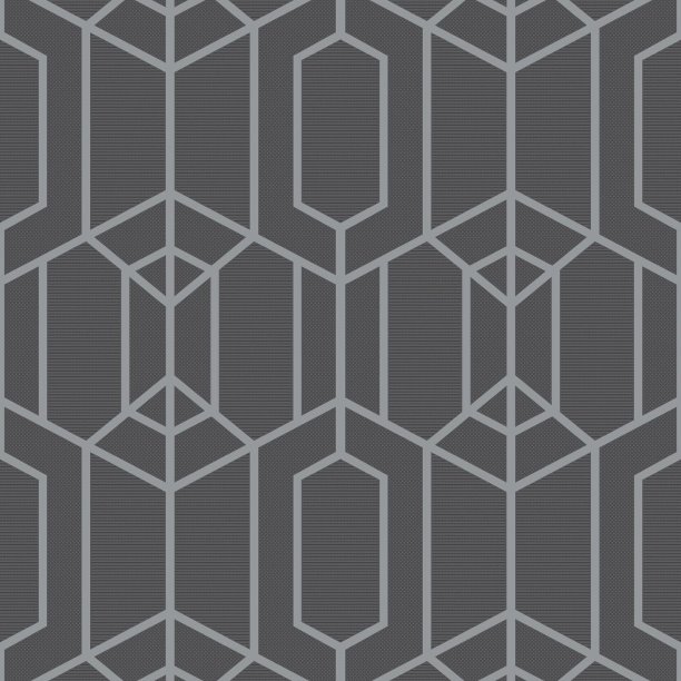 灰色无缝墙纸与线条图片下载