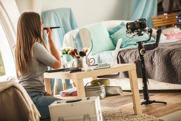 创建一个新的内容为您的视频博客图片下载