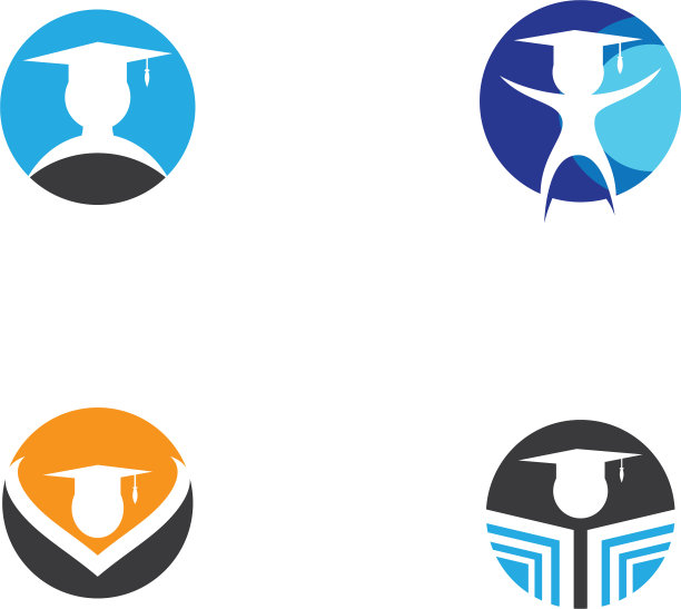 教育符号图标图片下载