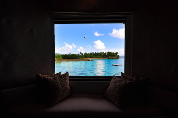 风景宜人的房间图片下载