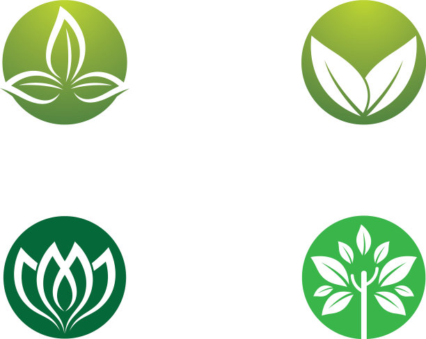 叶子象征图标图片下载