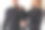 白色背景下穿着保暖内衣的男孩和女孩图片下载