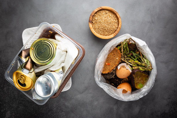 有机食品浪费图片下载