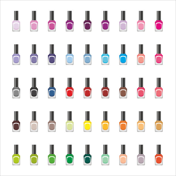 设置指甲油图片下载