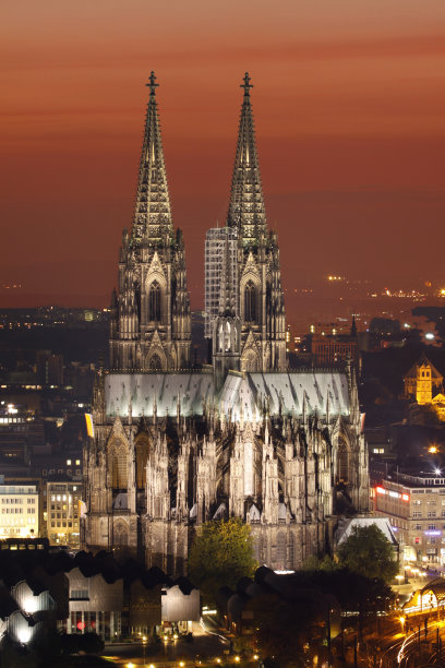 科隆大教堂图片下载