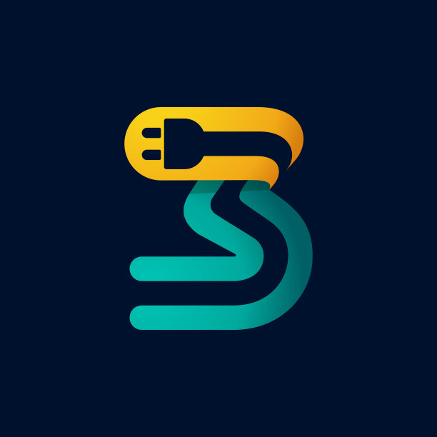 里面有插头电缆的三号标志图片下载