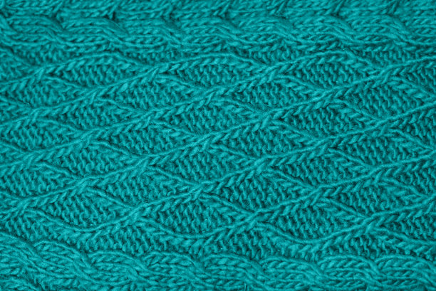 材质编织。2020年时尚设计中的趋势色彩。图片下载