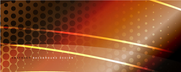 闪光玻璃抽象波浪背景动态图片下载