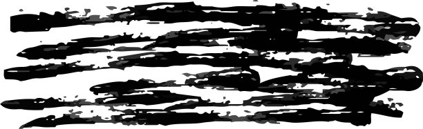 手写水平线变异图片下载