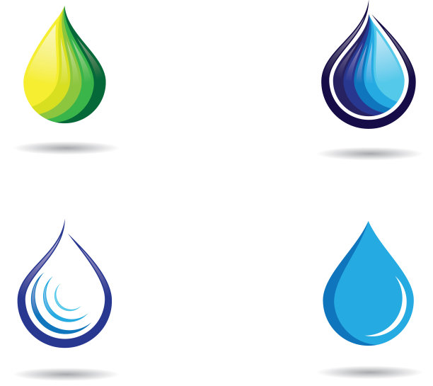 水滴图标图片下载