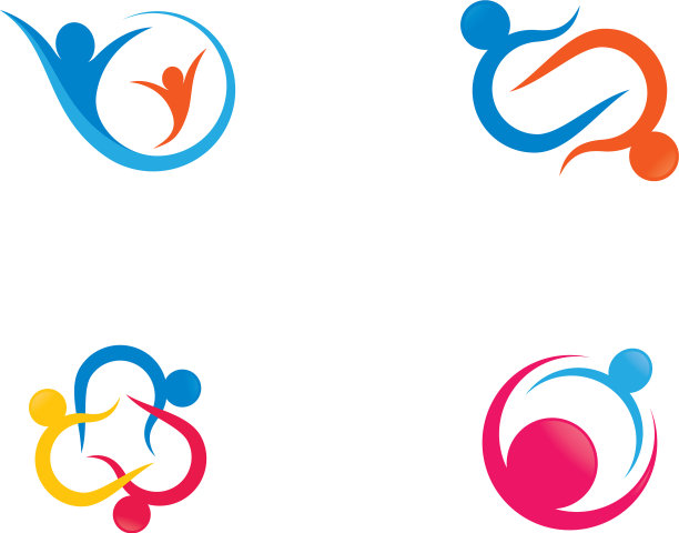 团队合作的图标图片下载