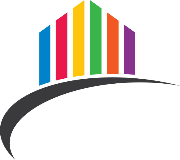 房地产符号图标图片下载