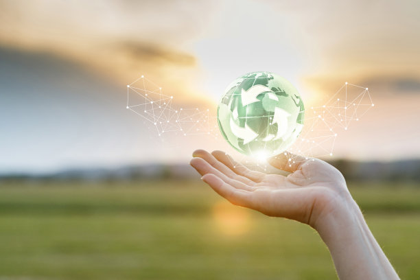 保护世界生态的理念。图片下载