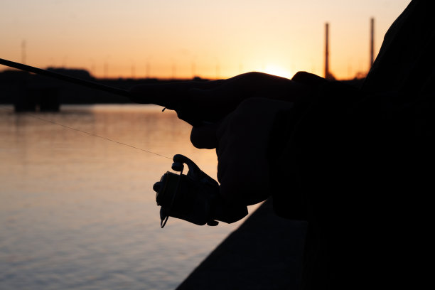 日落时的超跳舞图片下载