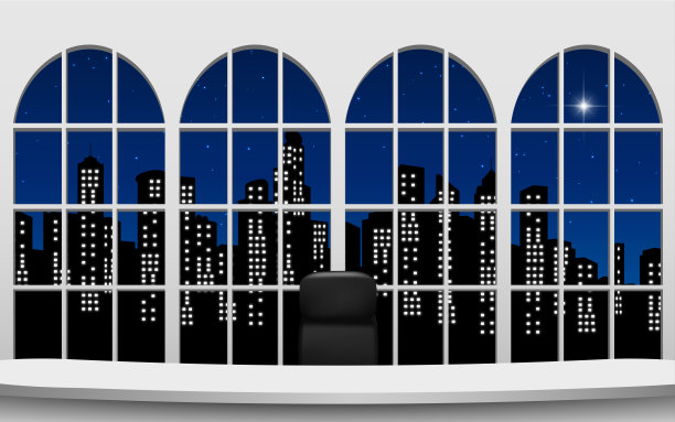 黑白房间图片下载