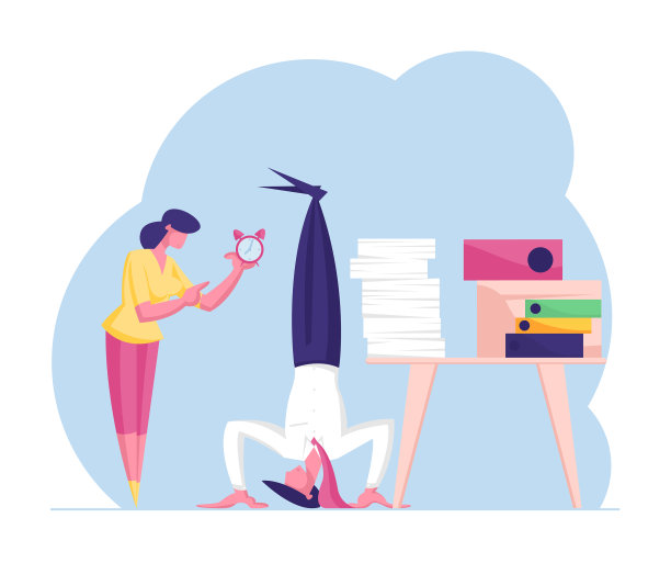 17、商业懒惰拖延拖延拖延坏时图片下载