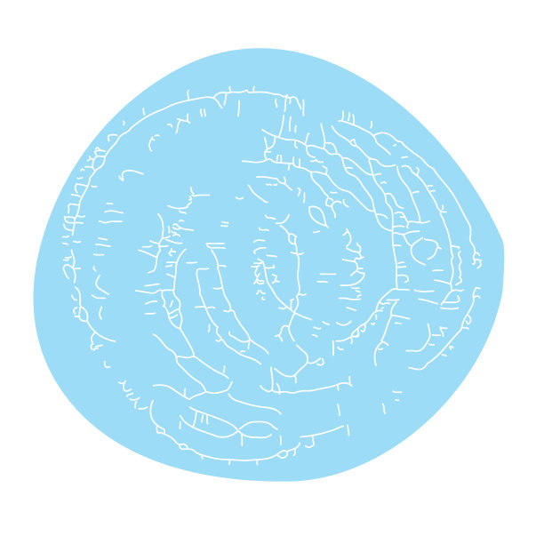 破裂的墨线圆或破碎的玻璃矢量插图图片下载