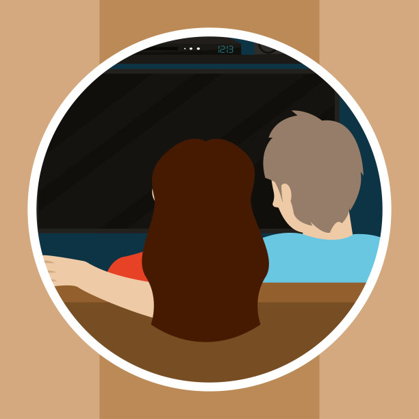 一些看电视图片下载