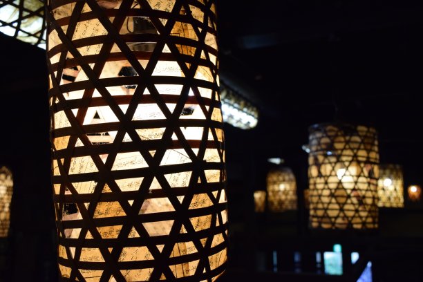 日本旧灯图片下载