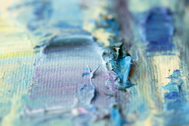 抽象，油画，简单的艺术图片下载