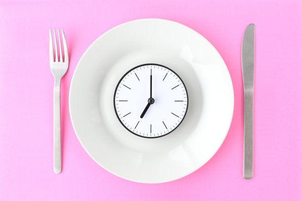 日常用餐图像的时间管理图片下载