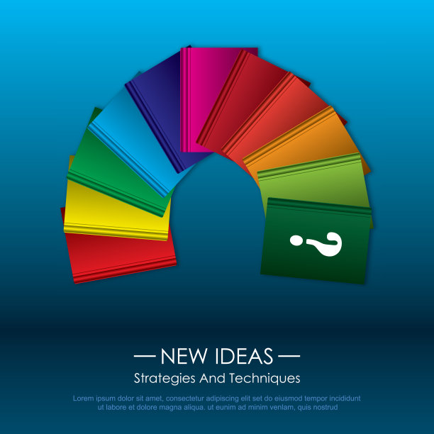 新想法-策略和技术图片下载