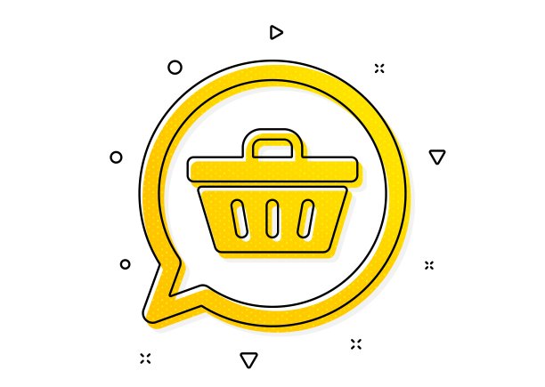 梦想礼物图标。礼物盒的迹象。向量图片下载