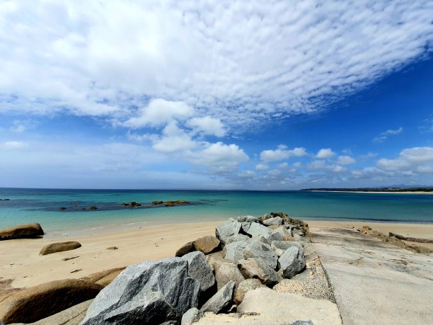 漂亮的蓝色图片下载