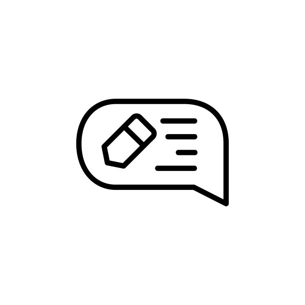 在线学习聊天图标图片下载