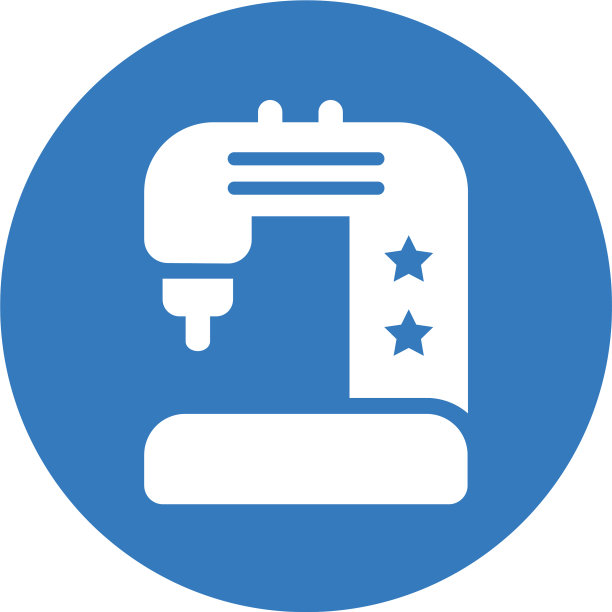 缝纫机图标制造装置图片下载