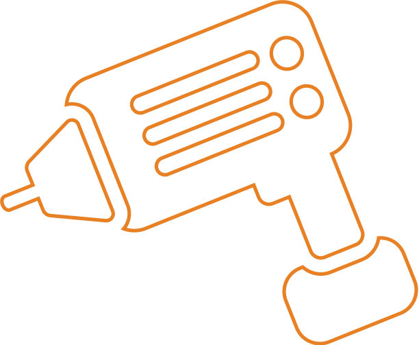 钻机图标工程设备图片下载